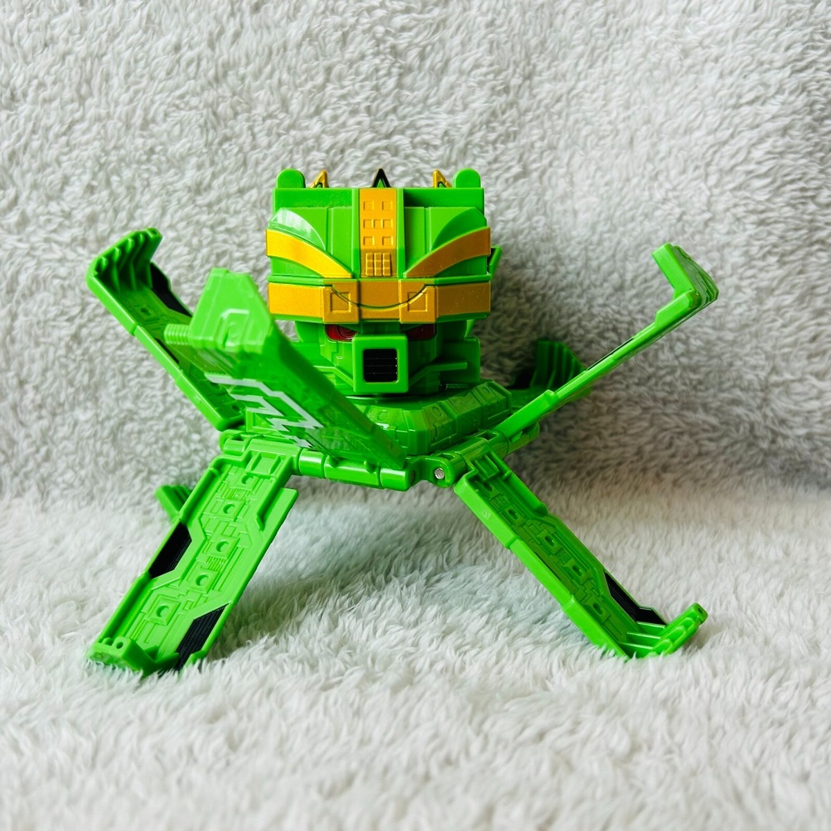 BANDAI Japan DX Megaord Power Rangers Super Senti Zyuohger