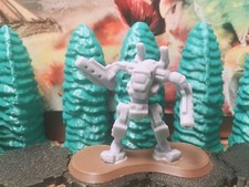 Heroscape - Zetacron  Custom 