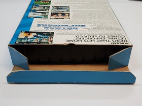 Lethal Enforcers Authentic Sega CD Box and Insert Tray Only *