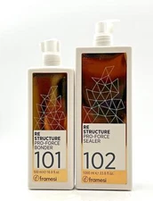 Framesi ReStructure Pro-Force Sealer 33.8 oz & Bonder 16.9 oz Duo