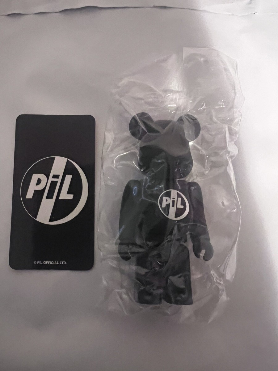 Bearbrick Be@rbrick 100% Series 39 Artist PiL Sealed With