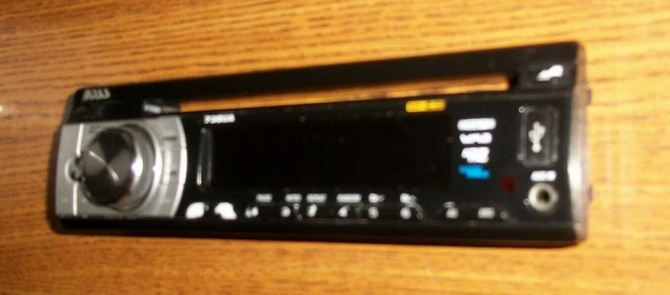 ¡Solo placa frontal BOSS 738UA!!! Sin probar Foto 3 de 4