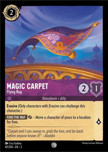 *FOIL* DISNEY LORCANA INTO THE INKLANDS YOU PICK BUY MORE SAVE MORE TCG *FOIL* - Picture 32 of 139