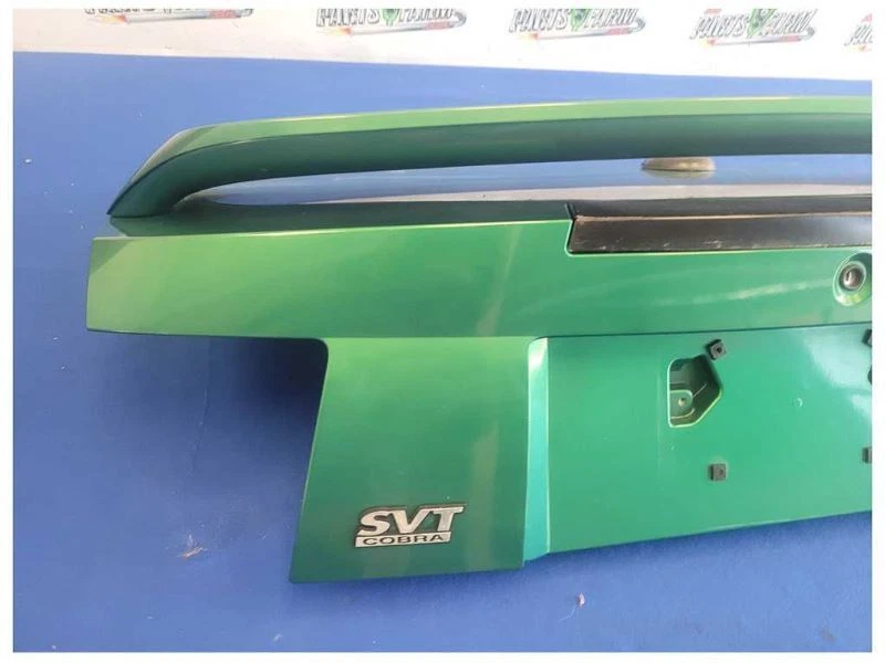 1999-2001 Ford Mustang Cobra SVT DOHC Convertible Rear Trunk Paint SW 2570 - Image 3 of 4