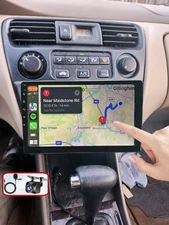 For 1998-2002 Honda Accord VI 9" Android 13 Carplay Car Stereo Radio GPS Navi BT