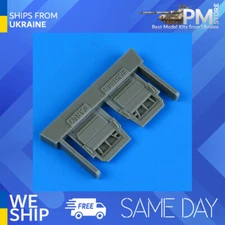 Quickboost QB49075 1/48 F/A-18E/F/G Super Hornet ECS pipes early version Meng