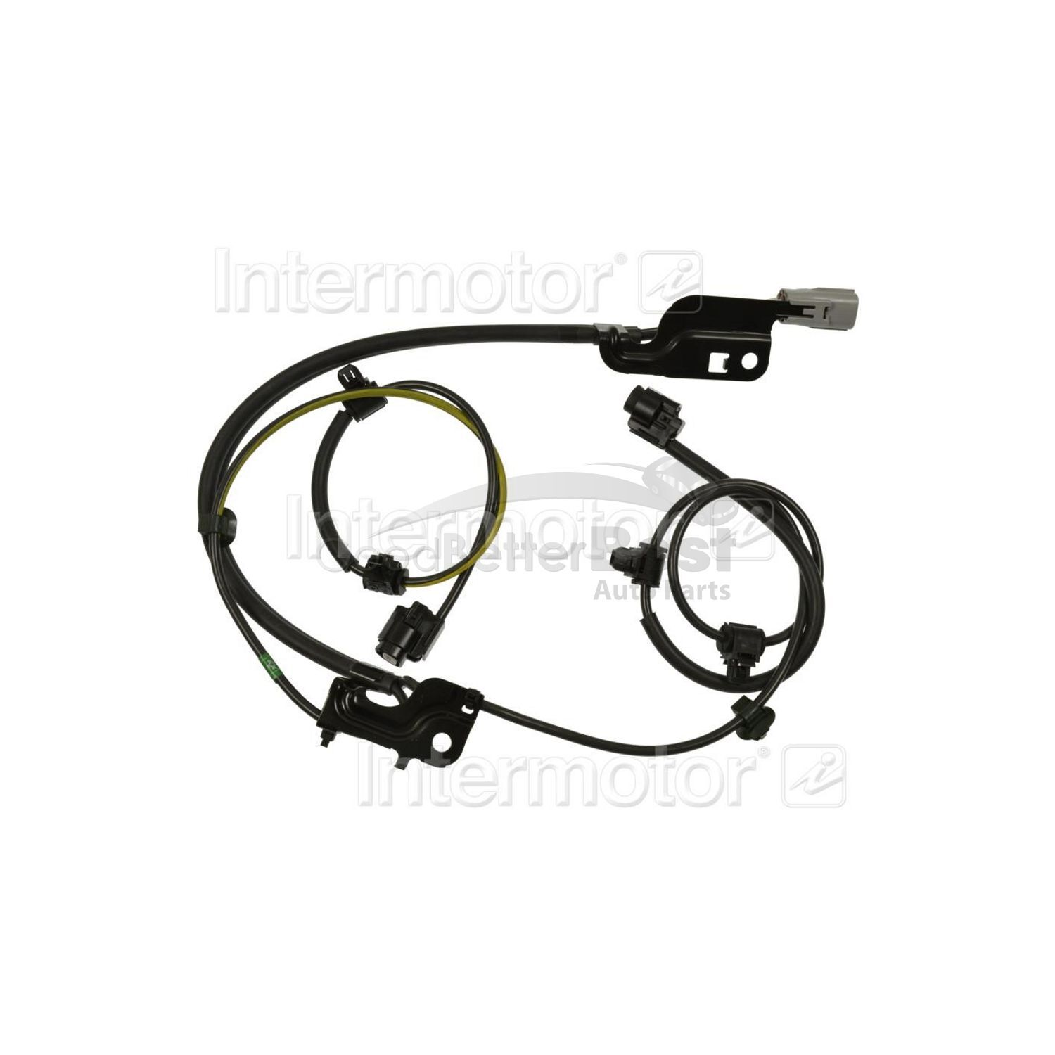 ABS Wheel Speed Sensor Wiring Harness Intermotor ALH131 fits 0516