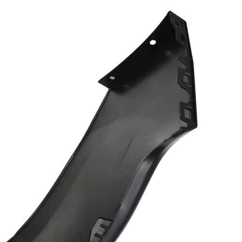 Front Left Side Filler Panel Bumper Molding W/O Hole For 2019-22 Dodge Ram 1500 - Picture 8 of 10