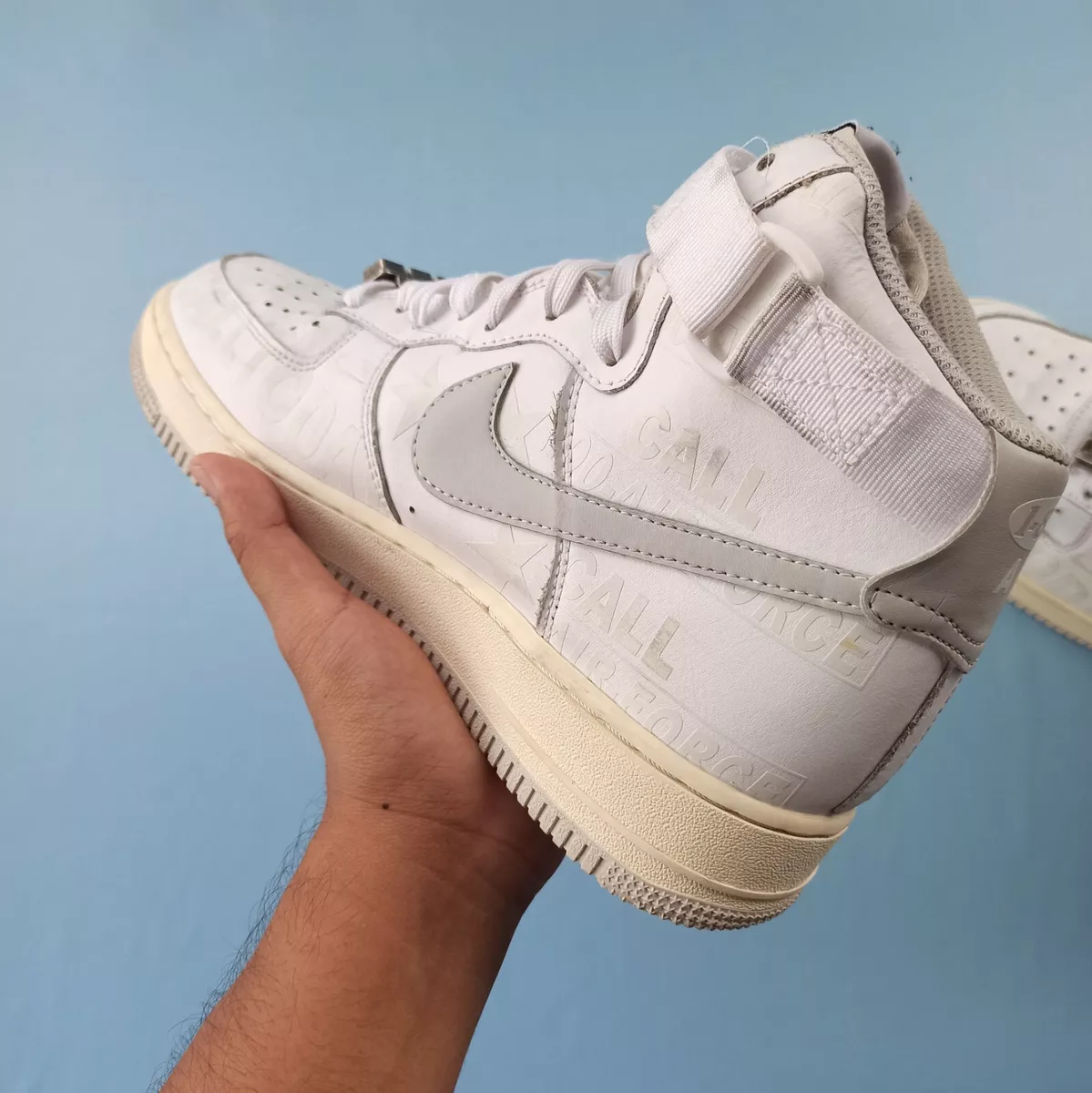 Air force 1 premium high sale