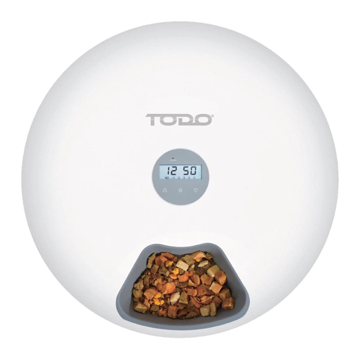 Dog timer bowl discount