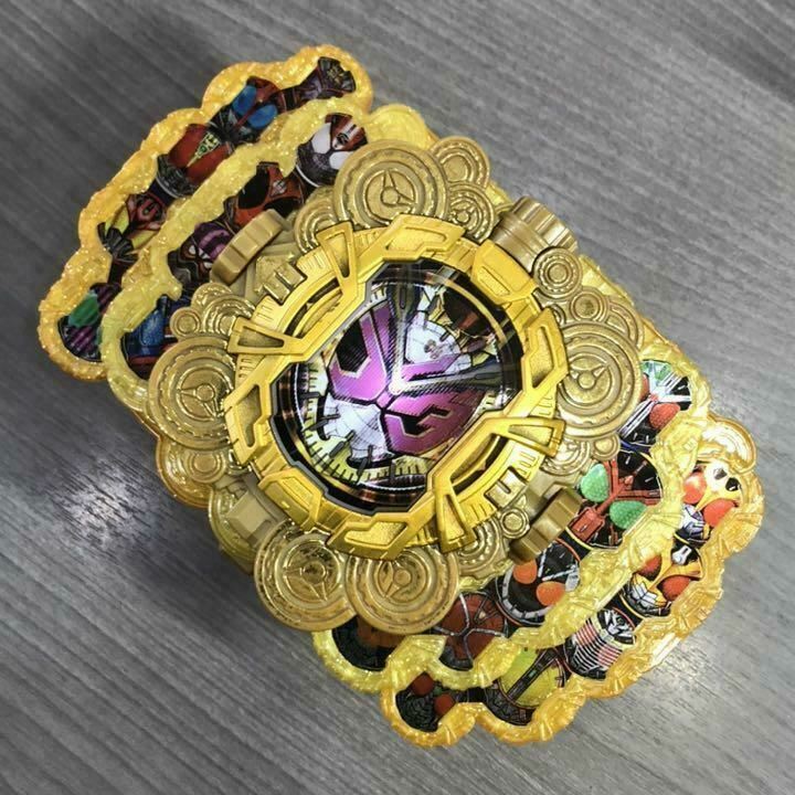 Kamen masuked Rider Zi-O DX ZIKU DRIVER Bandai Belt Ground Ride