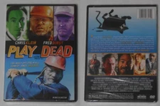 Play Dead movie Chris Klein, Fred Durst - sealed U.S. dvd