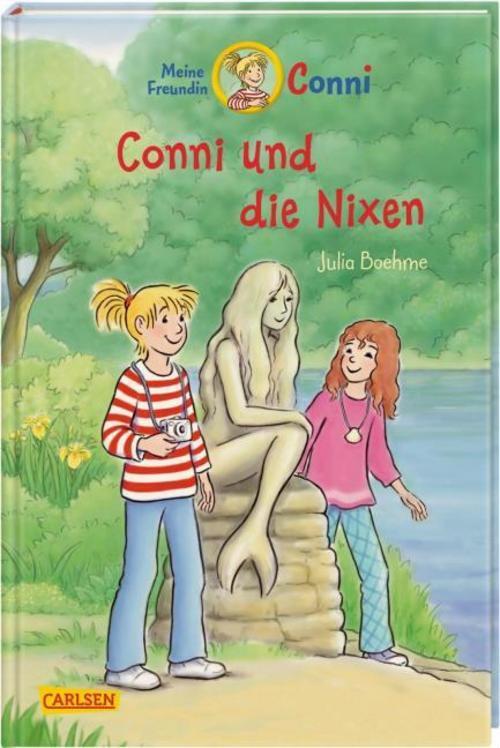 Thumbnail - Julia Boehme Conni-erzählbände 31: Conni Und Die Nixen 9783551556219