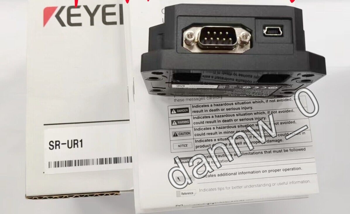 New In Box KEYENCE SR-UR1 Communication Unit | eBay New In Box KEYENCE SR-UR1 Communication Unit | eBay