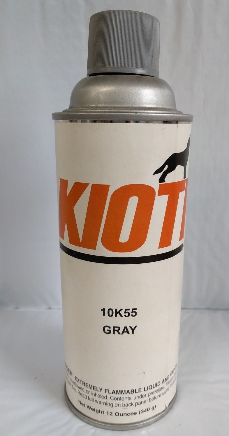 Krylon Red Orange Spray Paint 11 oz