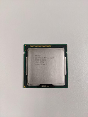 Intel Xeon E3-1220 3.10GHz