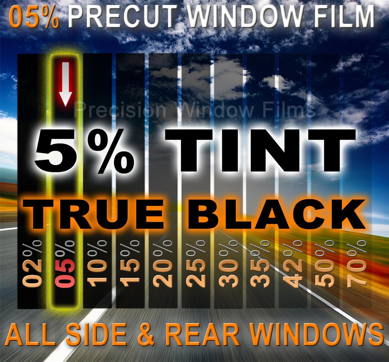 PreCut Window Film 5% VLT Lowest price challenge Limo Suburban Cheap 200 for Chevy Black Tint