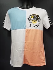 Men's Imperious Racing Champs King T-Shirt - White