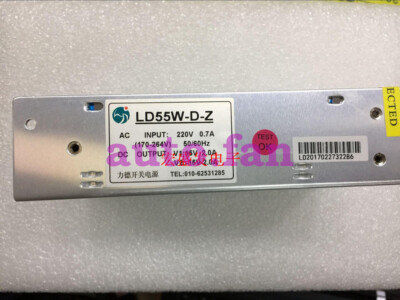 1pcs LD60W-DL-G replaces power 100-240V 0.7A dual output 15V 2A LD55W-D-Z 55W 