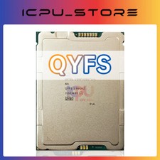 Intel Xeon Platinum 8480 ES QYFS 1.9GHz 56Cores 350W LGA4677 CPU Processor