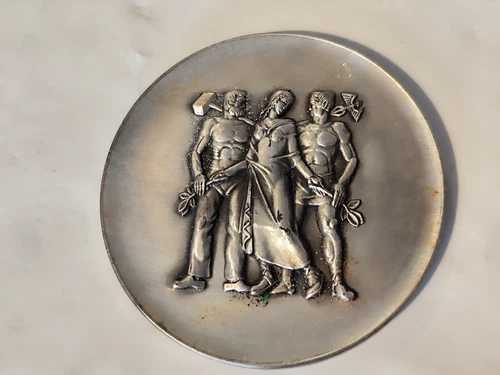 Great medal "for many years of cooperation in the service of the Palatinate economy