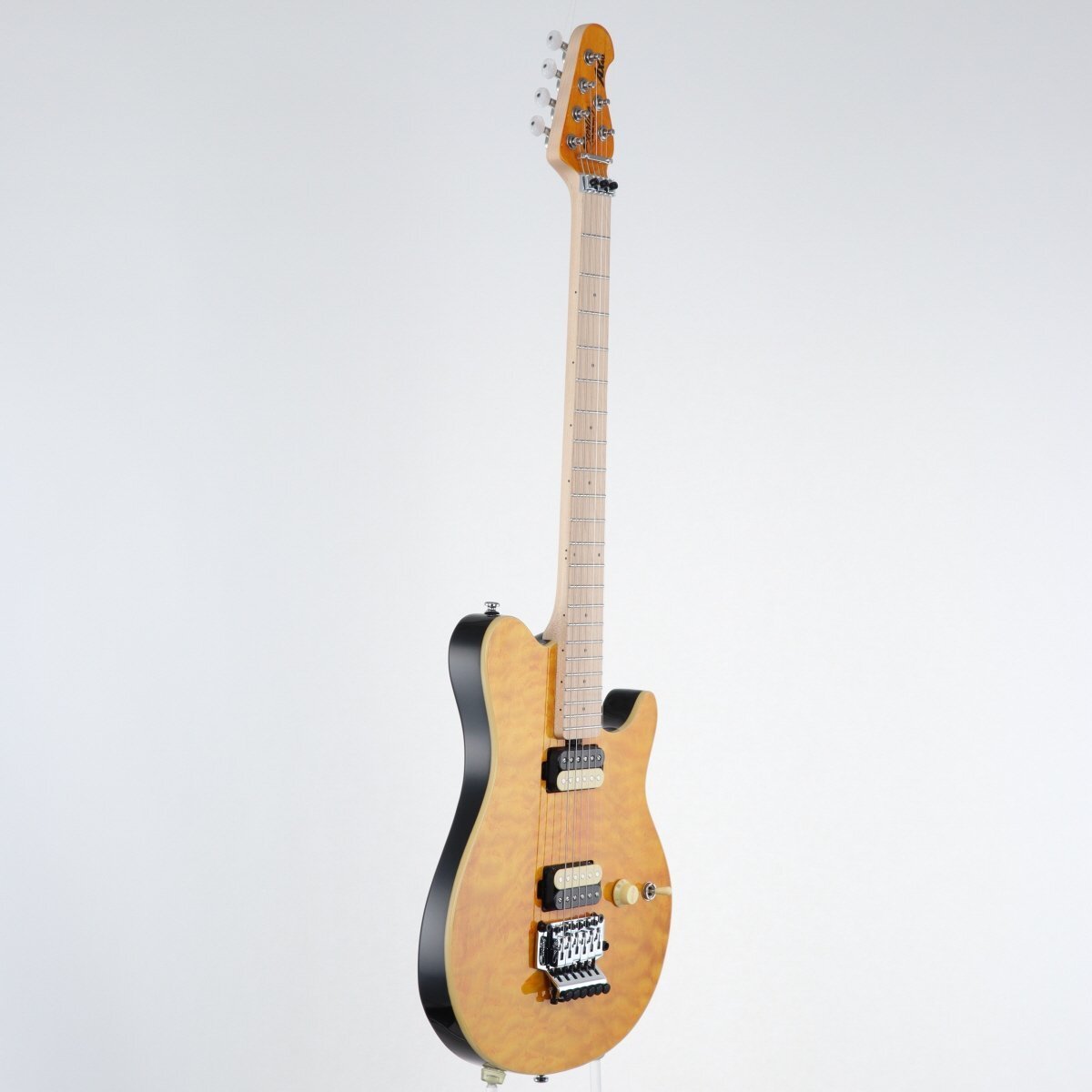 Sterling by MUSIC MAN AX40 Transparent Gold Used Electric Sterling by MUSIC MAN AX40 Transparent Gold Used Electric
