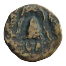 Alexander the Great 336-323 BC Æ16 Shield / Macedonian Helmet Ancient Coin 7L