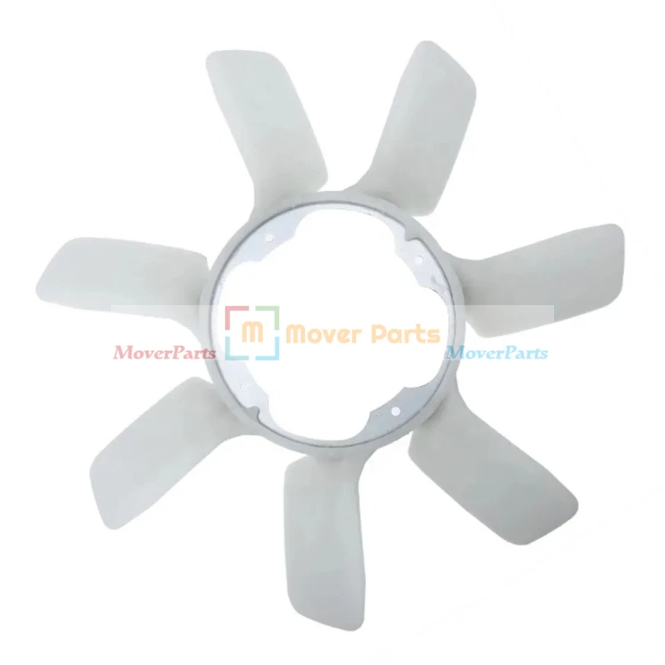 Ventilador de refrigeración del radiador 620-573 para Toyota Lexus LX570 Tundra Land Cruiser 2008-19 Foto 2 de 3