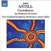 New Zealand So / Judd Antill / Corroboree CD New 747313024179