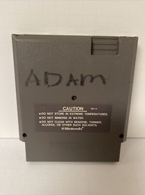 Millipede Nintendo Entertainment System NES Game Tested 