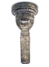 Vincent Bach Corp 6-1/2AL Trombone Mouthpiece 6.5AL Vintage VTGvvvvvvvcvcv
