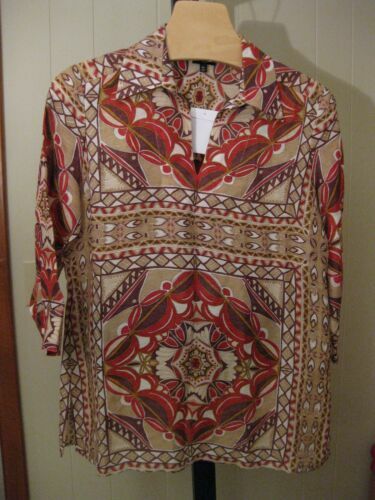 talbots evening tops