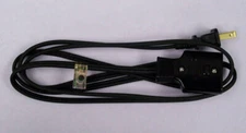 Household 0290 / 09326  6' Black Roaster Broiler Appliance Cord