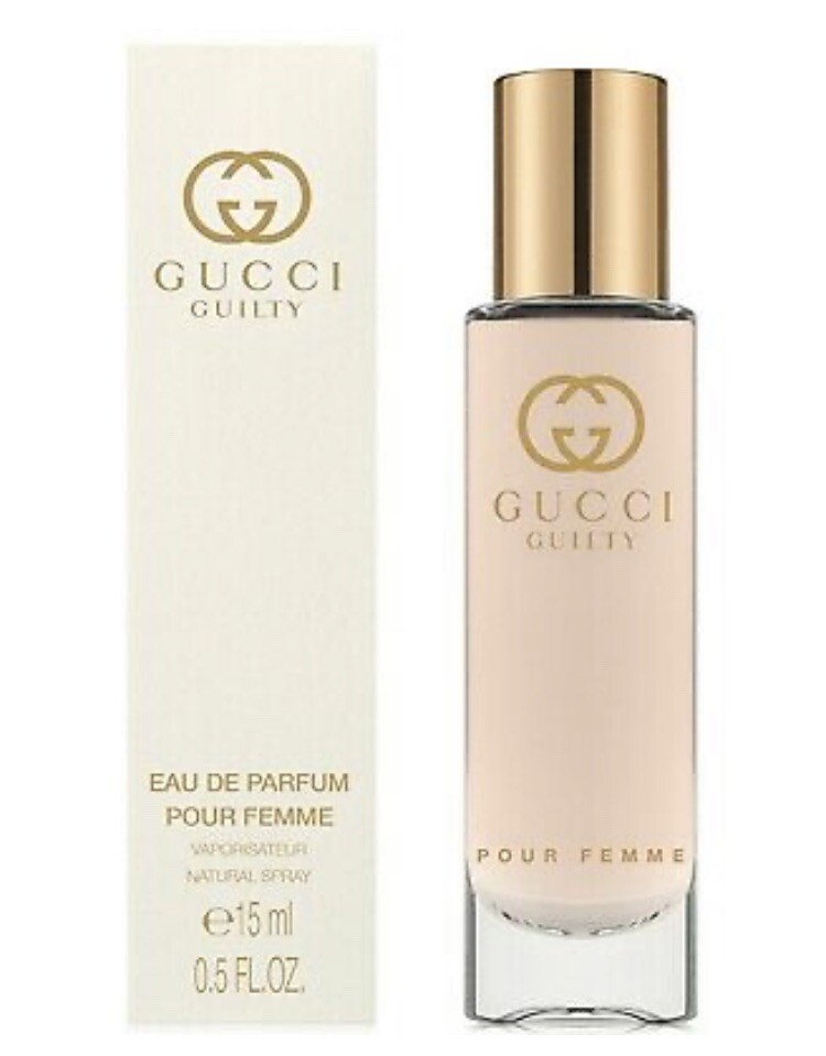 gucci guilty eau de parfum pour femme