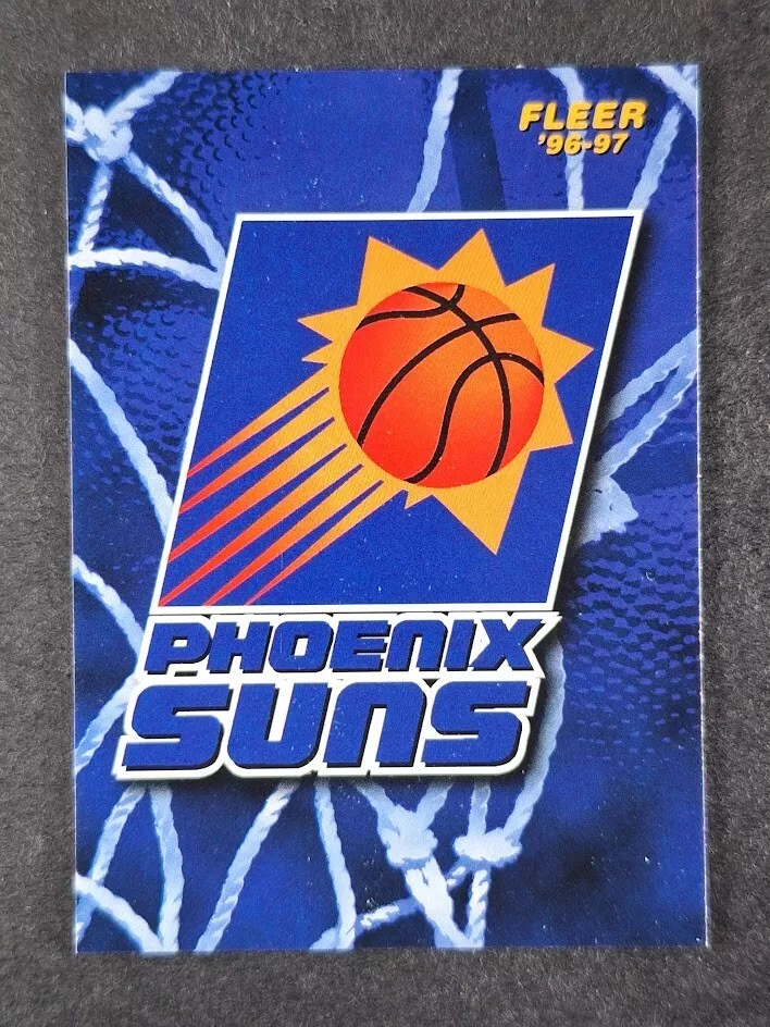 Phoenix Suns trading card