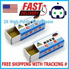 2X 15g Rosin Soldering Flux Paste Solder Welding Grease Cream for PCB Phone DIY