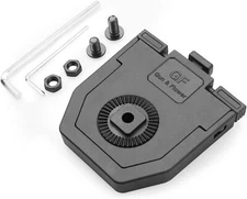 Rotating Quick Dis./Connect Adapter, Paddle Adapter for Gun Holsters/Magazine