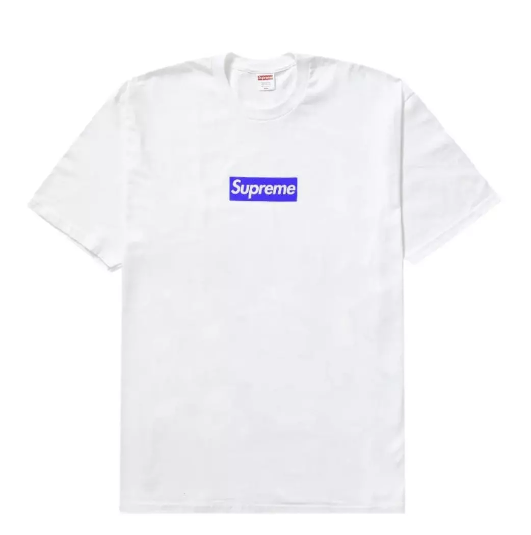 Box Logo Tee | Size M