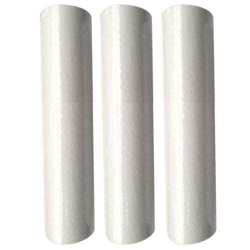 3 x Reverse Osmosis RO Unit Sediment Filter Cartridges (1, 5 or 10 Micron) - Afbeelding 1 van 1