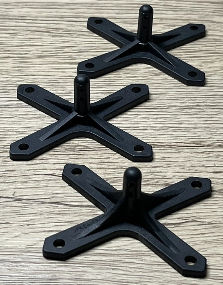 Front Body Mount (3 PACK) For Duratrax Firehammer Smartech Traveller XTM Buggy - Image 2 of 3