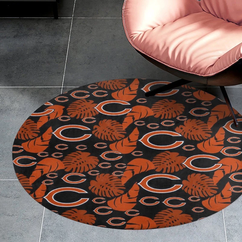 Chicago Bears Fans Rug