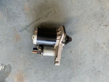 233000779R Renault Captur engine power starting motor starter