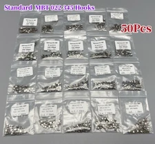 Dental Orthodontic Brackets Braces Standard MBT 022 Slot Hooks 345 Metal Bulk