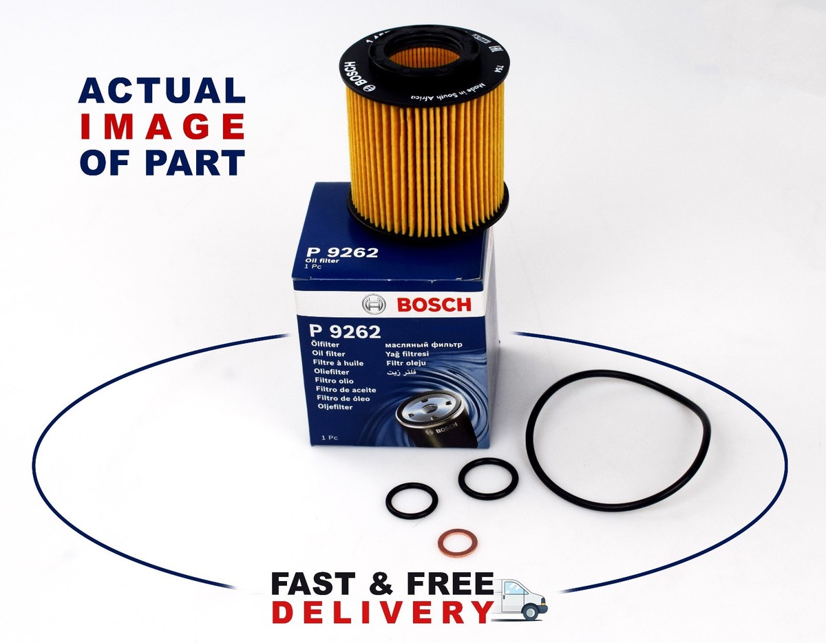 Filtre à Huile Bosch P9239 - Haute Performance Pour Protéger Ton Moteur