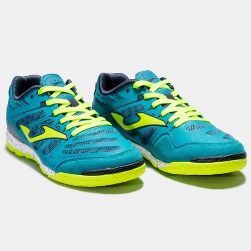 SCARPE CALCETTO JOMA SUPER REGATE VERDI INDOOR | eBay