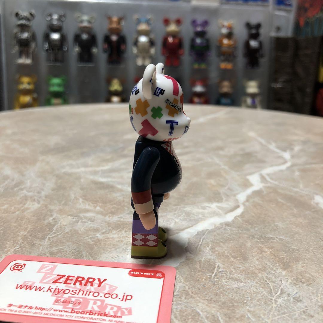 BE@RBRICK - BE@RBRICK＊SERIES27＊ARTIST＊ZERRY＊ベアブリック Bearbrick SERIES27 ARTIST ZERRY | eBay