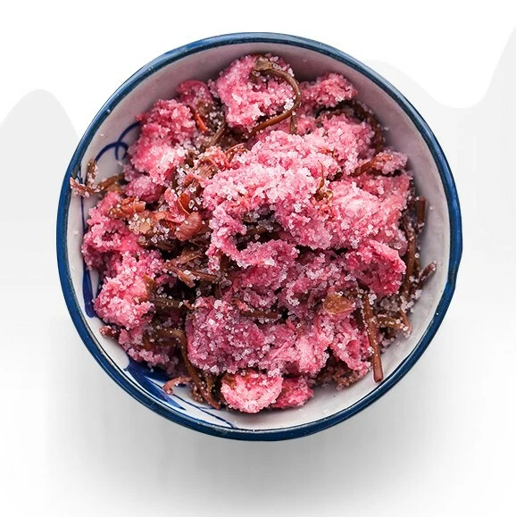 The Love Co - Salted Sakura Flower Infusion