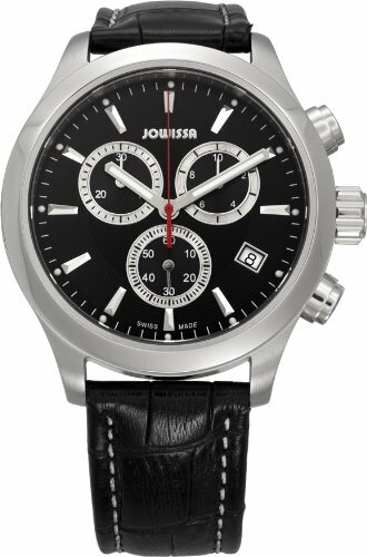 JoWissa Swiss Made Herrenuhr J7.040.L Pallaton - Bild 1 von 1