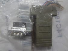 Belkin Modular Adapter Kit DB09M Male to 8P8C RJ45 Female Modular Connector  -3