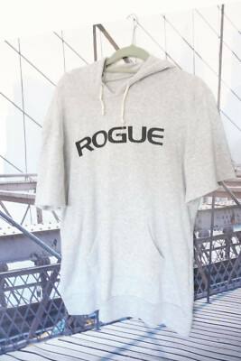 ALTERNATIVE ROGUE  SWEATSHIRT  GR. L -IMPRESSIONEN